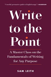Write to the Point cover image cdn