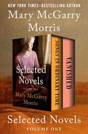 Selected Novels Volume One cover image cdn
