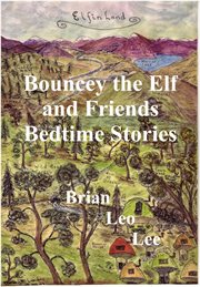 Bouncey the Elf and Friends Bedtime Stories cover image cdn