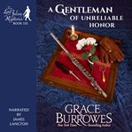 A Gentleman of Unreliable Honor cover image cdn
