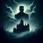 Frankenstein : Or, the Modern Prometheus cover image cdn