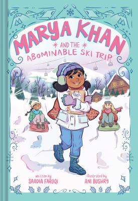 Marya Khan and the abominable ski trip  cover image cdn