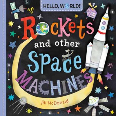 Rockets and other space machines  cover image cdn
