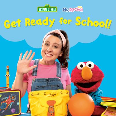 Get ready for school!  cover image cdn