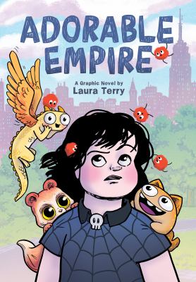 Adorable empire : a graphic novel  cover image cdn
