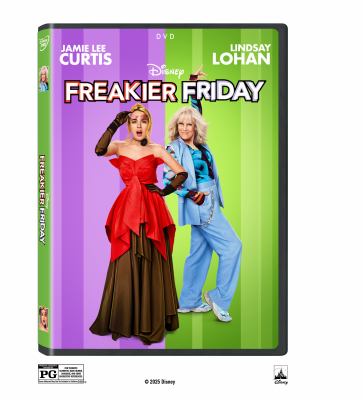 Freakier Friday cover image cdn