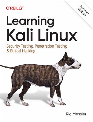 Learning Kali Linux : security testing, penetration testing & ethical hacking  cover image cdn