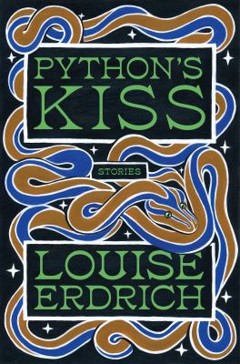 Python's Kiss : Stories cover image cdn