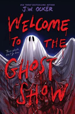 Welcome to the Ghost Show  cover image cdn
