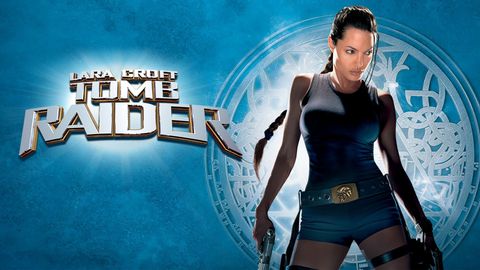 Lara Croft: Tomb Raider cover image cdn