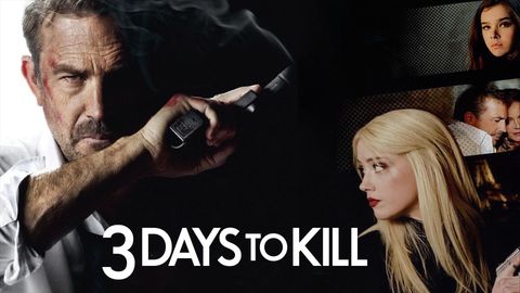 3 Days to Kill cover image cdn
