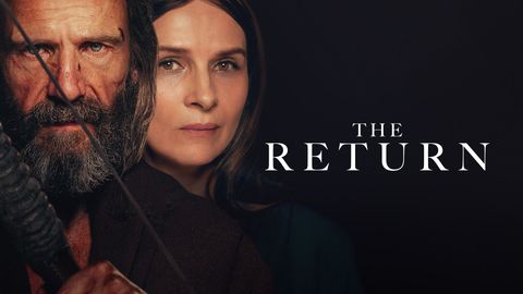 The Return cover image cdn