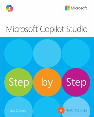 Microsoft Copiliot Studio step by step : customizing copilot and creating agents  cover image cdn