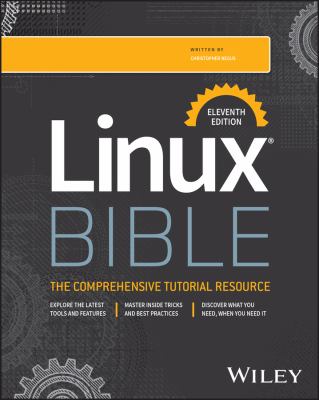 Linux Bible  cover image cdn