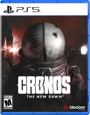 Cronos: the new dawn [PS5] cover image cdn