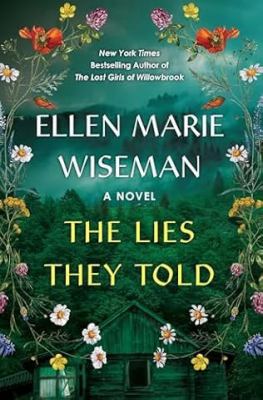 The Lies They Told cover image cdn