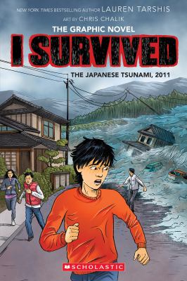 I Survived the Japanese Tsunami, 2011 cover image cdn