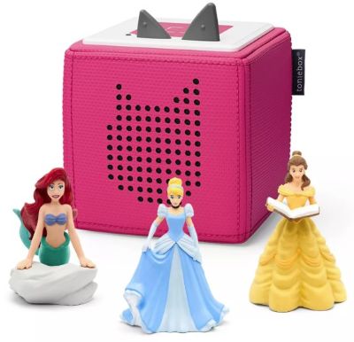 Toniebox: Disney Princess 1 cover image cdn