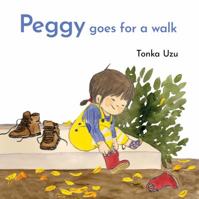 Peggy goes for a walk  cover image cdn