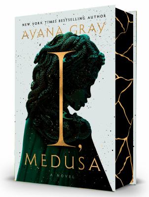 I, Medusa cover image