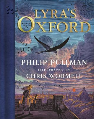 Lyra's Oxford  cover image cdn