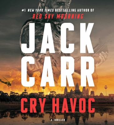 Cry havoc a thriller  cover image cdn