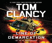 Tom Clancy line of demarcation cover image cdn