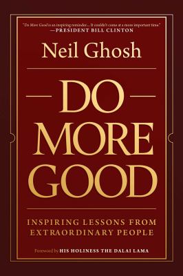 Do More Good : Inspiring Lessons from Extraordinary People cover image cdn