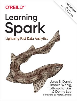 Learning Spark : lightning-fast data analytics  cover image cdn