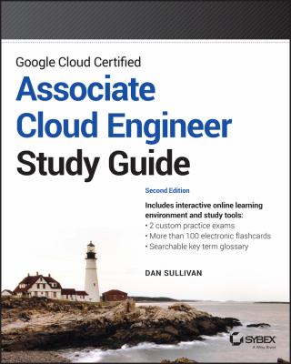 Google Cloud Certified Associate Cloud Engineer study guide  cover image cdn