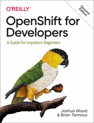 OpenShift for developers : a guide for impatient beginners  cover image cdn
