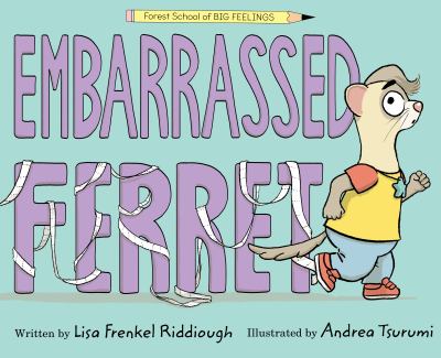 Embarrassed ferret  cover image cdn