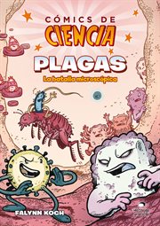 Cómics De Ciencia: Plagas cover image cdn