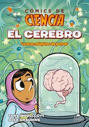 Cómics De Ciencia: El Cerebro: La Gran Máquina De Pensar cover image cdn