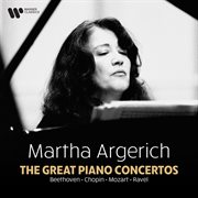 The Great Piano Concertos: Beethoven, Chopin, Mozart, Ravel... cover image cdn