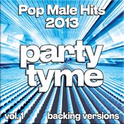 Pop Male Hits 2013, Vol. 1 cover image cdn