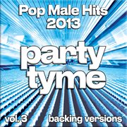 Pop Male Hits 2013, Vol. 3 cover image cdn