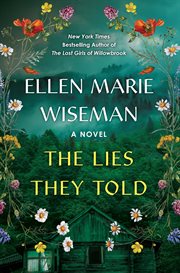 The Lies They Told cover image cdn