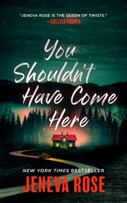 You Shouldn't Have Come Here cover image cdn