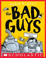 The Bad Guys in Intergalactic Gas cover image cdn