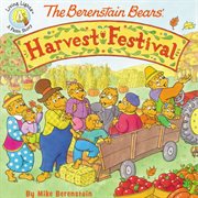 The Berenstain Bears' Harvest Festival cover image cdn