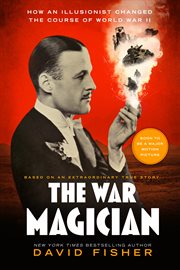 The War Magician cover image cdn