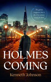 Holmes Coming cover image cdn