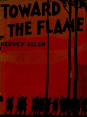 Toward the Flame: A War Diary cover image cdn