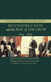 Reconstruction and the Rise of Jim Crow cover image cdn