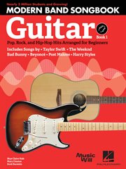 Modern Band Method - Guitar Songbook 1 cover image cdn