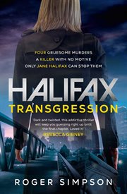 Halifax: Transgression cover image cdn