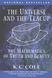 The Universe and the Teacup : The Mathematics of Truth and Beauty cover image cdn