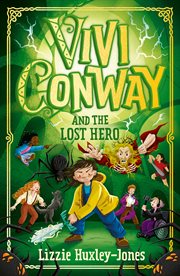Vivi Conway and the Lost Hero cover image cdn