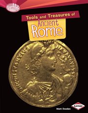 Tools and Treasures of Ancient Rome cover image cdn